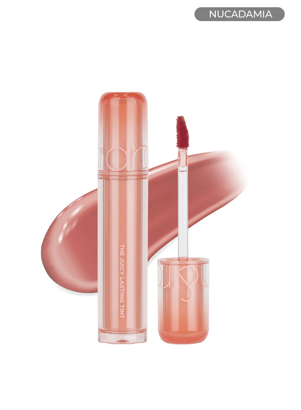ROM&ND THE JUICY LASTING TINT  روماند احمر شفاه تنت سائل